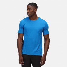 Regatta Tait T-Shirt Imperial Blue Size XL