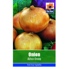 Onion Ailsa Craig Seeds