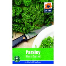 Parsley Moss Curled 2 Seeds