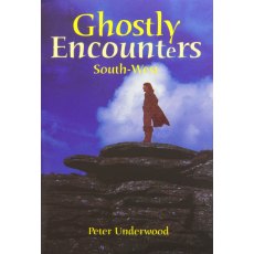 Ghostly Encounters Book
