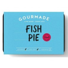 Gourmade Fish Pie