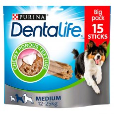 Dentalife Dog Treat Dental Chew Stick