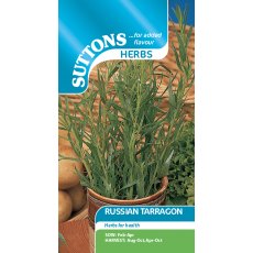 Suttons Tarragon Russian Seeds