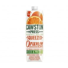Cawston Press Orange Juice 1L