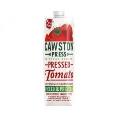 Cawston Pressed Tomato Juice 1L