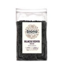 Biona Organic Black Pearl Piedmont Rice 500g