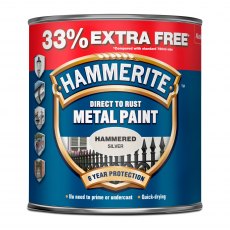 Hammerite Hammered Direct To Rust Metal Paint