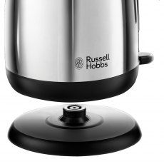 Russell Hobbs Kettle Brushed Stainless Steel 1.7L