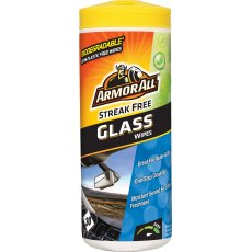ArmorAll Glass Wipes 30 Pack