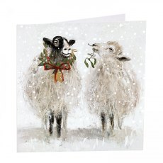 Christmas Card A Gift For You 6 Pack
