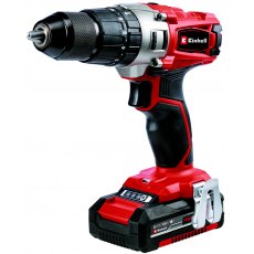 Einhell PXC 18V Combi Drill Kit With Batteries