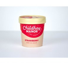 Childhay Manor Strawberry Mini Tub