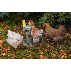 Beeztees Poultry Snack Tower Grey
