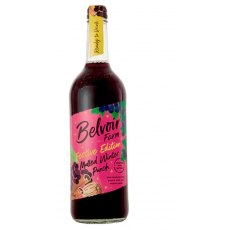 Belvoir Mulled Winter Punch Non-Alcoholic 750ml
