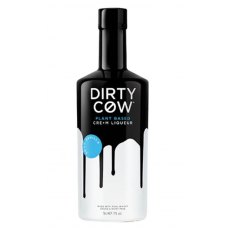 Dirty Cow Sooo Vanilla Plant Based Cre*m Liqueur 70cl
