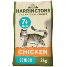 Harringtons Senior Chicken 2kg