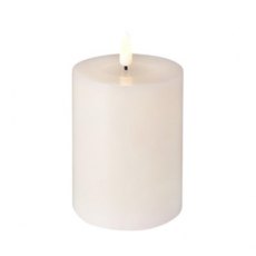 Premier Flickabright Melted Top Candle Cream