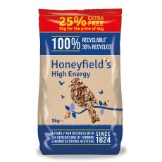 Honeyfield's High Energy Wild Bird Food