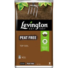 Levington Peat Free Top Soil 30L