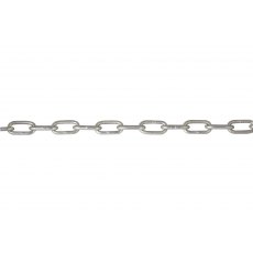 HDG Welded Chain 6mm x 42mm 2m