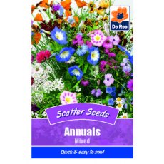 Annuals Mixed Seed