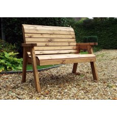 BENCH TRADITIONAL 2 SEAT
