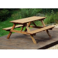 Charles Taylor 6 Seater Picnic Table