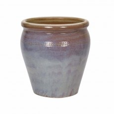 Balmoral Lilac Jar Pot