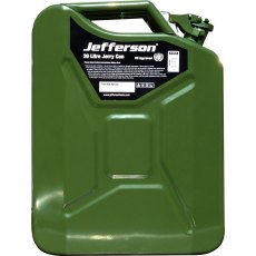 Jefferson Jerry Can Green