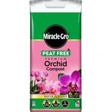 Miracle Gro Peat Free Orchid Compost 10L