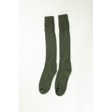 Bisley Plain Stockings Tweed