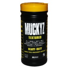 Muckyz Heavy Duty Textured Wipes