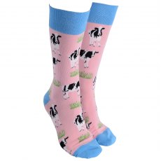 Sock Society Phase 7 Cow Sock Assorted