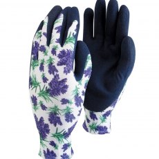 Town & Country Master Grip Patterned Glove Lavender