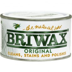 Briwax Furniture Wax Clear 400g