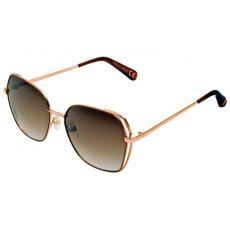 Thin Sunglasses BMS091 Gold