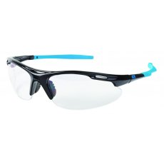 Ox Professional Wrapped Clear Safety Glasses