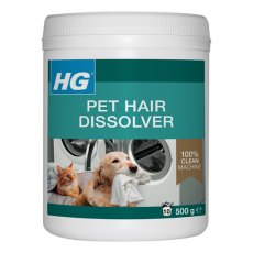 HG Pet Hair Dissolver 500g