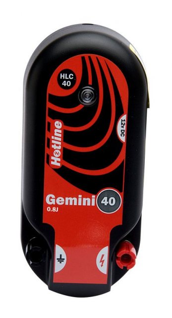 Hotline Gemini Battery & Mains Energiser 12v
