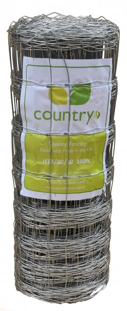 Country UF Country UF Stock Wire HT8-80-30 100m