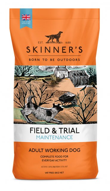 SKINNERS Skinner's Field & Trial Maintenance 15kg