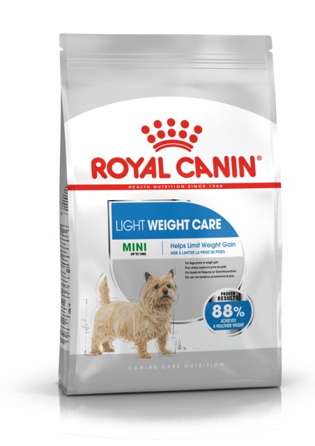 Royal Canin Royal Canin Mini Light Weight Care 3kg