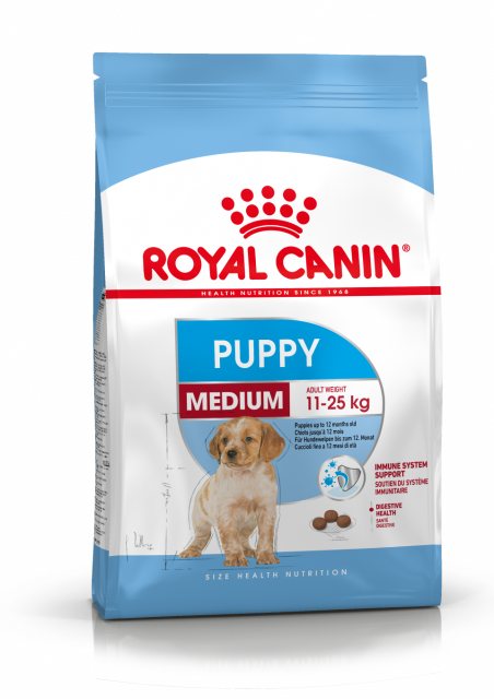 Royal Canin Royal Canin Medium Puppy 4kg
