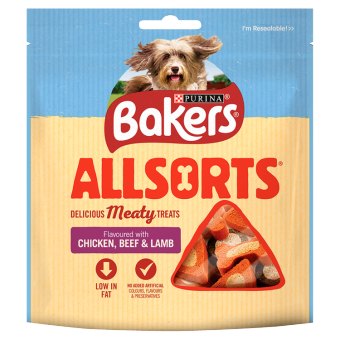 Bakers Bakers All Sorts 98g