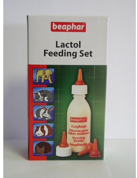 Beaphar Beaphar Lactol Feeding Set
