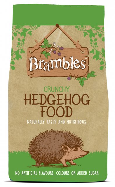Brambles Brambles Crunchy Hedgehog Food