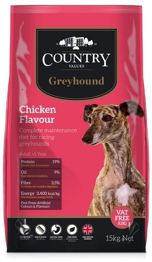 Burgess Country Values Greyhound 12.5kg