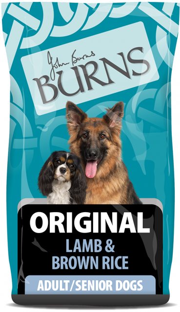 Burns Burns Adult Lamb & Brown Rice