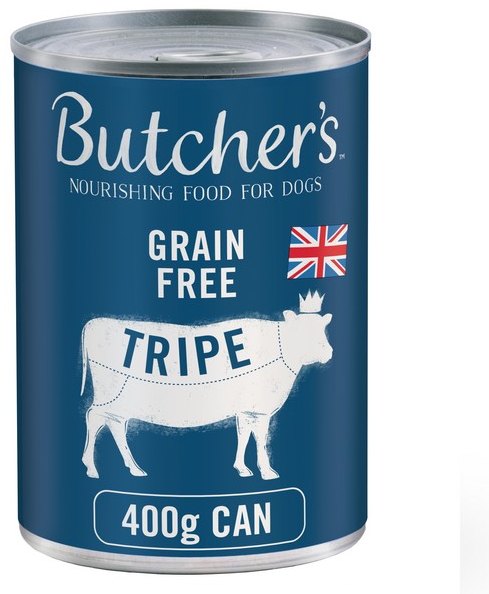 Butcher's Butchers Grain Free Tripe Mix 12 x 400g