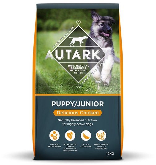Autarky Autarky Puppy & Junior Chicken